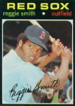 1971 Topps Baseball Cards      305     Reggie Smith